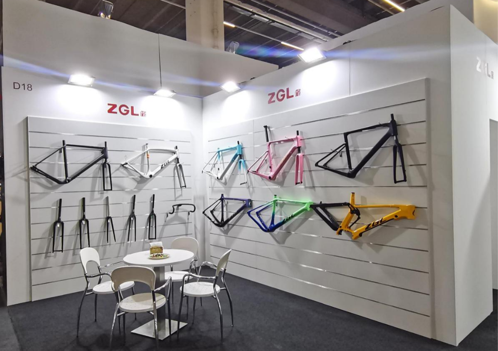 【EUROBIKE 2024】ZGL歐洲之旅：探索合作新機遇，拓展國際市場